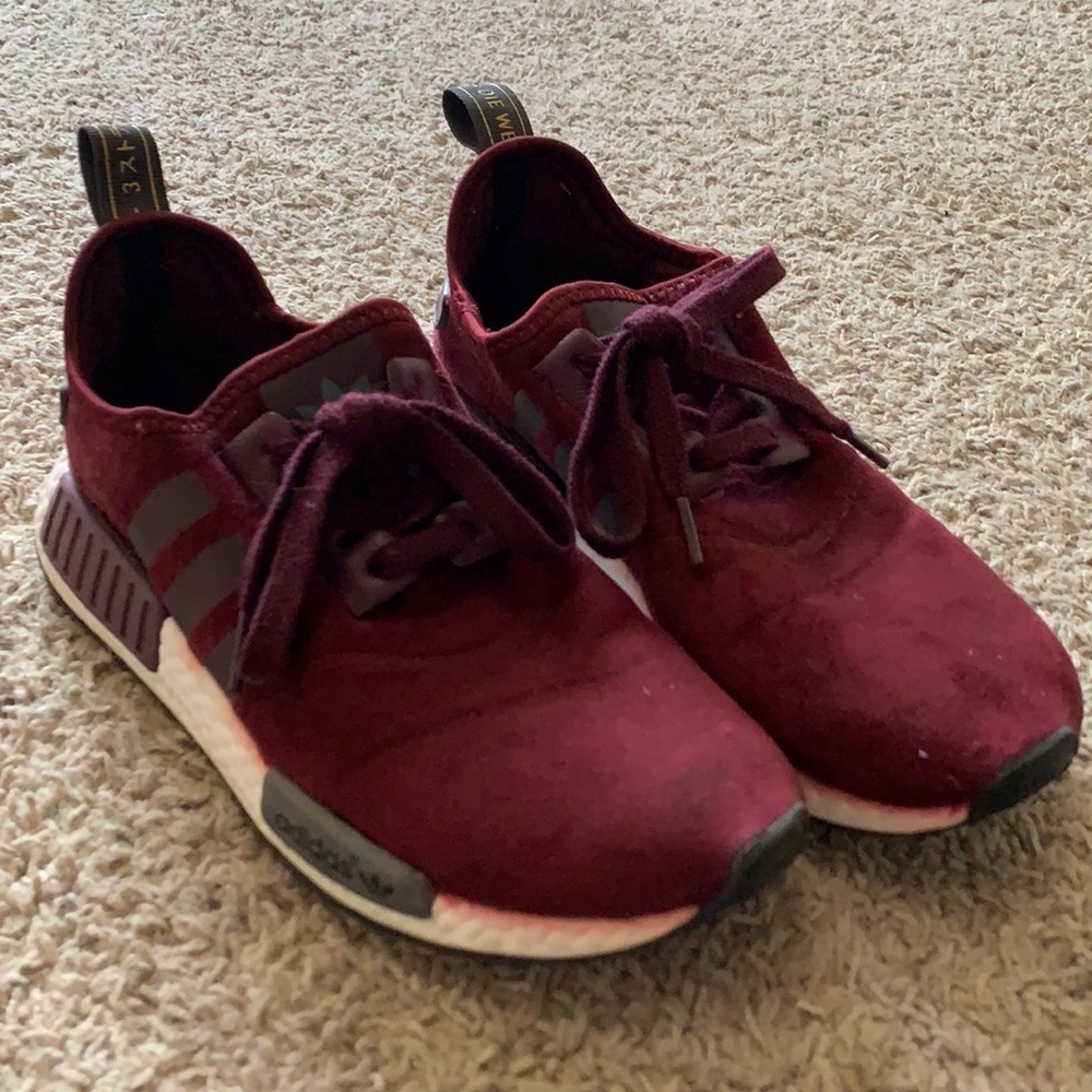 Suede Adidas